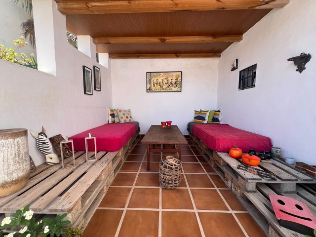 3 Soveroms Villa i Fuengirola