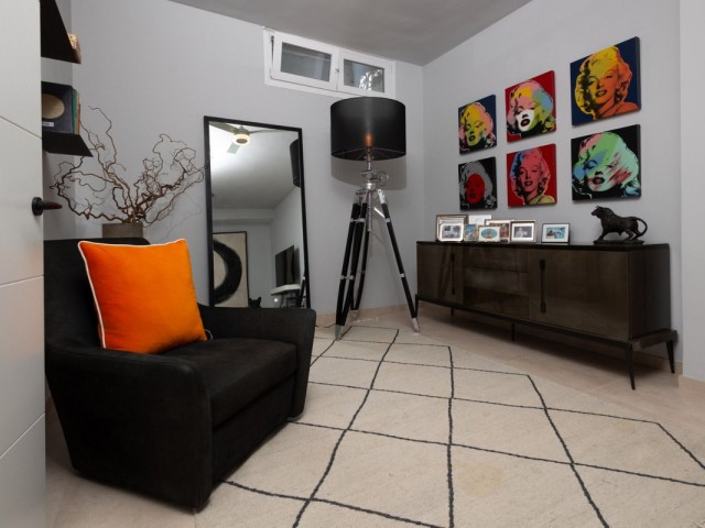 4 Bedrooms Townhouse in Calahonda