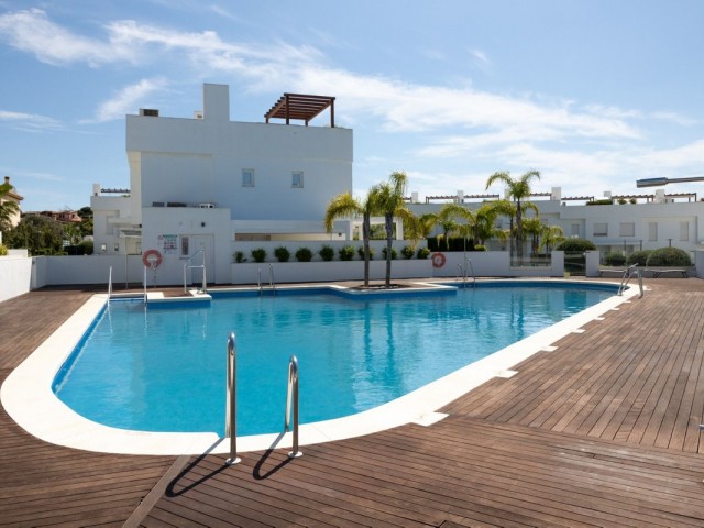 4 Bedrooms Townhouse in Calahonda