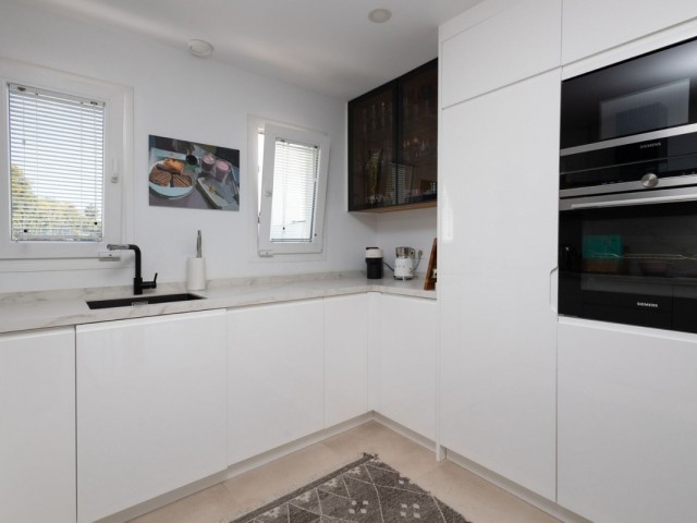 4 Bedrooms Townhouse in Calahonda