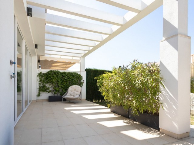 4 Bedrooms Townhouse in Calahonda
