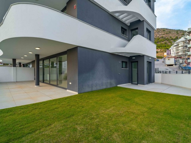 2 Bedrooms Apartment in Fuengirola