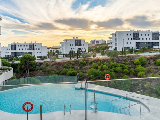 2 Bedrooms Apartment in Fuengirola