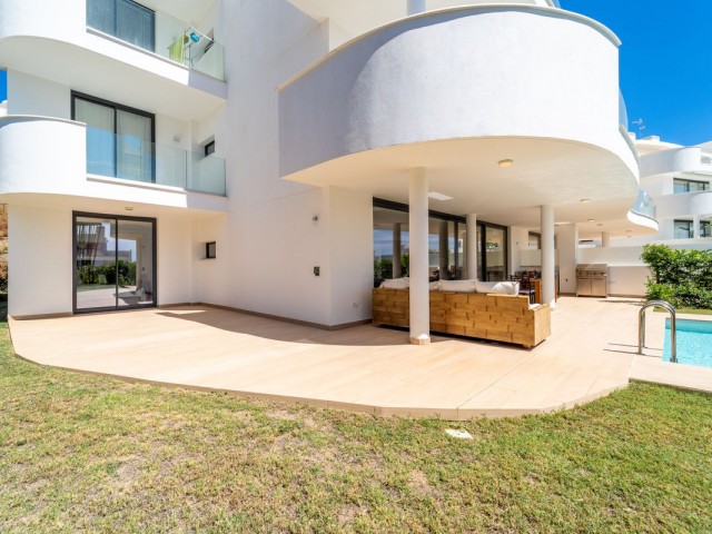 3 Bedrooms Apartment in Fuengirola