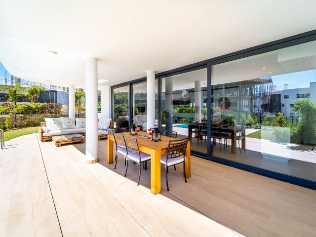 3 Bedrooms Apartment in Fuengirola