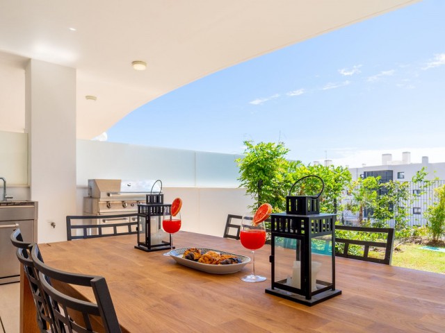 3 Bedrooms Apartment in Fuengirola