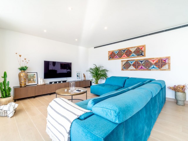 3 Bedrooms Apartment in Fuengirola