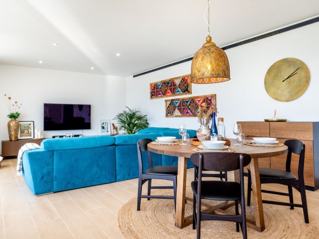 3 Bedrooms Apartment in Fuengirola