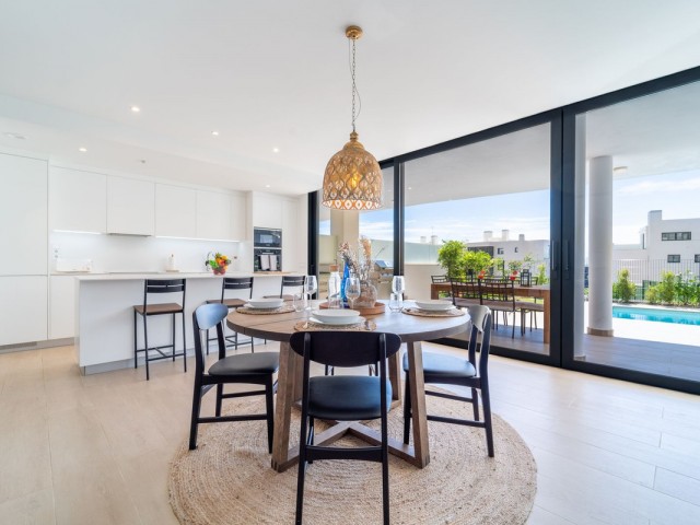 3 Bedrooms Apartment in Fuengirola