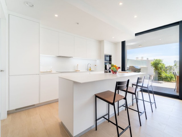 3 Bedrooms Apartment in Fuengirola