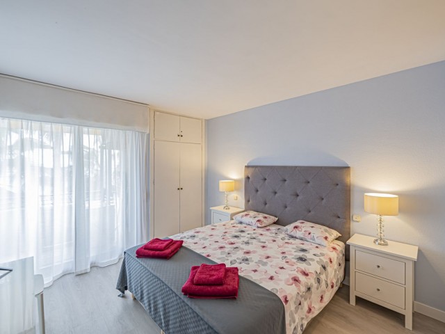 2 Makuuhuoneen Huoneisto Estepona
