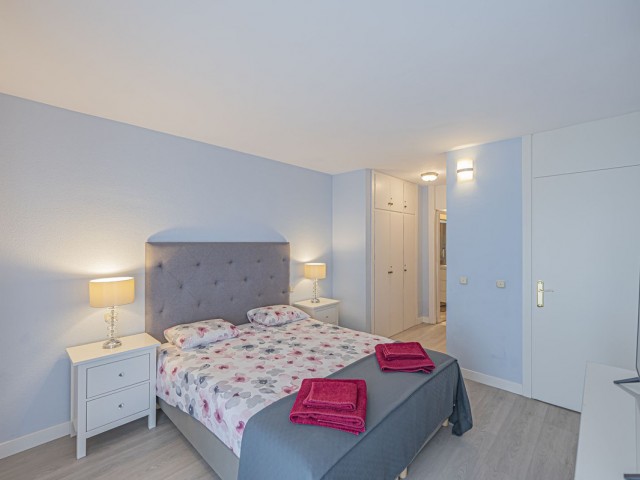 2 Makuuhuoneen Huoneisto Estepona