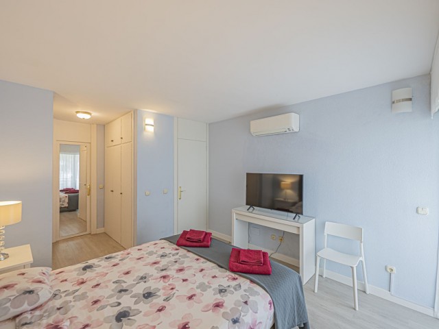 2 Makuuhuoneen Huoneisto Estepona