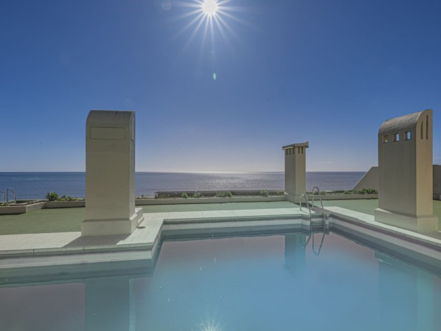 2 Makuuhuoneen Huoneisto Estepona