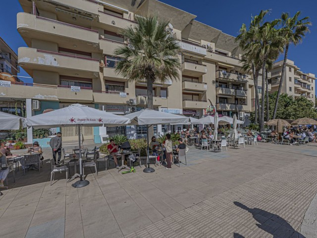 2 Makuuhuoneen Huoneisto Estepona