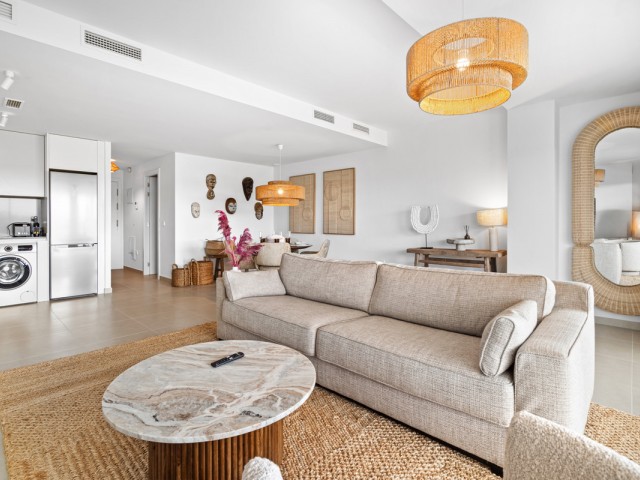 3 Bedrooms Apartment in Estepona