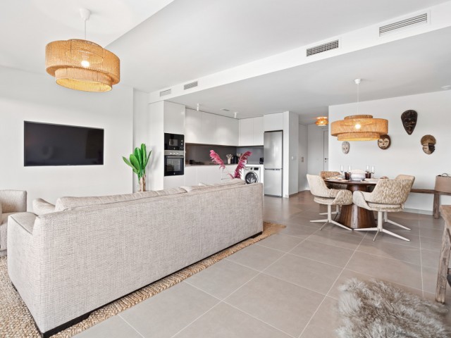 3 Bedrooms Apartment in Estepona