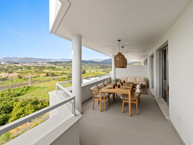 3 Bedrooms Apartment in Estepona