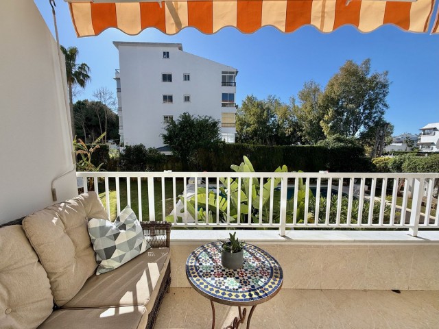 2 Slaapkamer Appartement in Puerto Banús