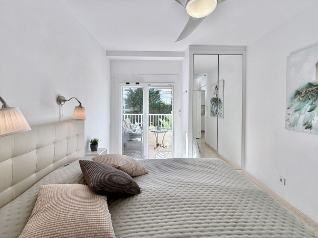 2 Slaapkamer Appartement in Puerto Banús