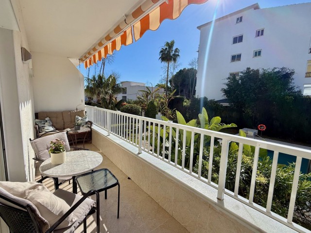 2 Slaapkamer Appartement in Puerto Banús