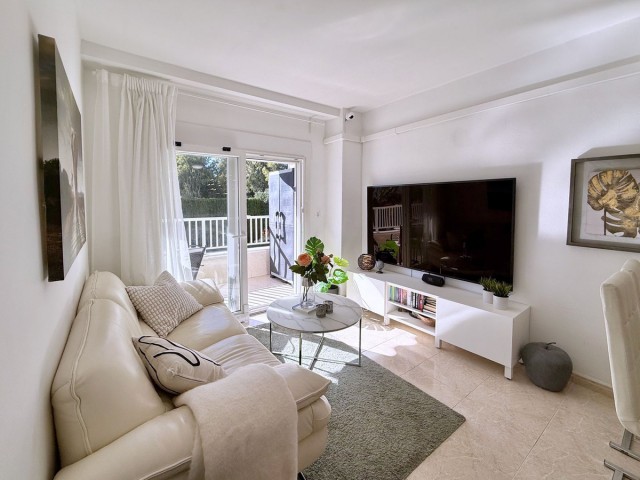 2 Slaapkamer Appartement in Puerto Banús