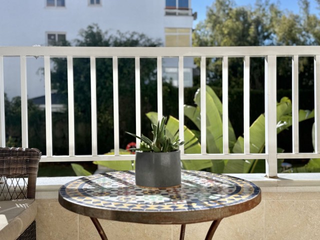 2 Slaapkamer Appartement in Puerto Banús