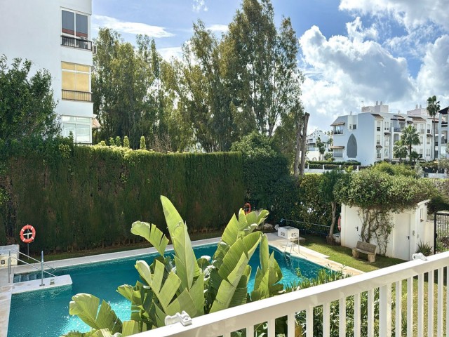 2 Slaapkamer Appartement in Puerto Banús