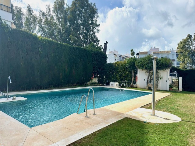 2 Slaapkamer Appartement in Puerto Banús