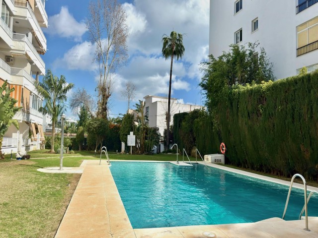 2 Slaapkamer Appartement in Puerto Banús