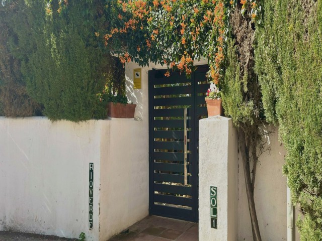 2 Slaapkamer Appartement in Puerto Banús