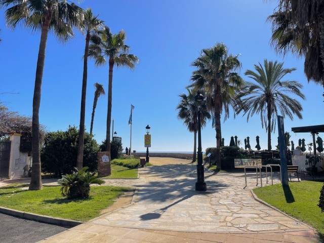 2 Slaapkamer Appartement in Puerto Banús
