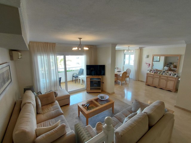 3 Schlafzimmer Apartment in Marbesa