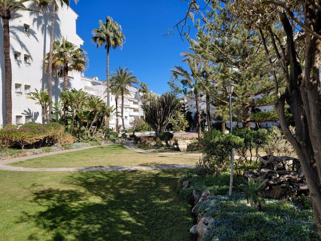 3 Schlafzimmer Apartment in Marbesa