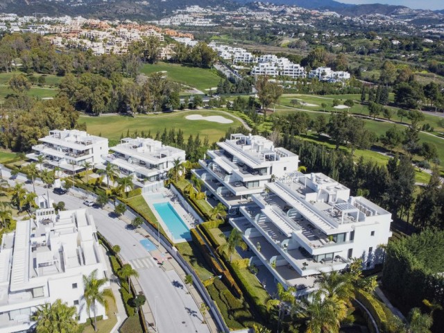 3 Bedrooms Apartment in New Golden Mile