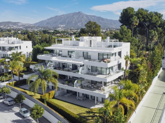 3 Bedrooms Apartment in New Golden Mile