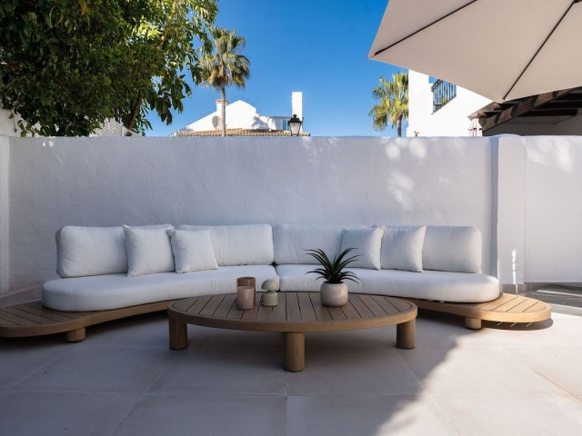 3 Bedrooms Townhouse in Nueva Andalucía