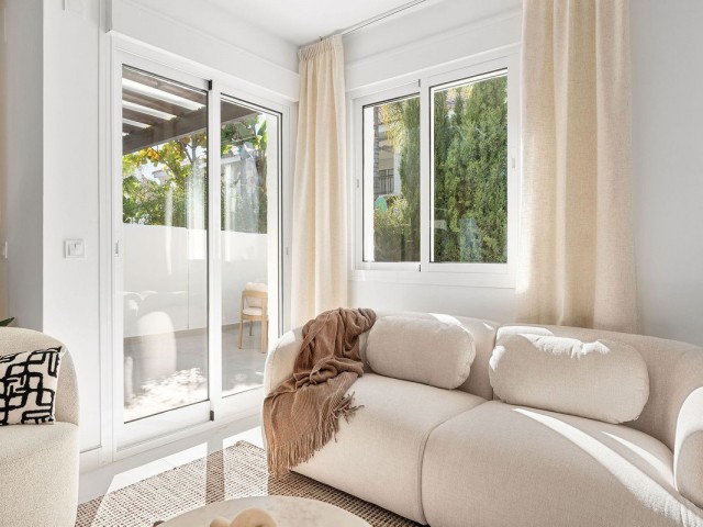 3 Bedrooms Townhouse in Nueva Andalucía