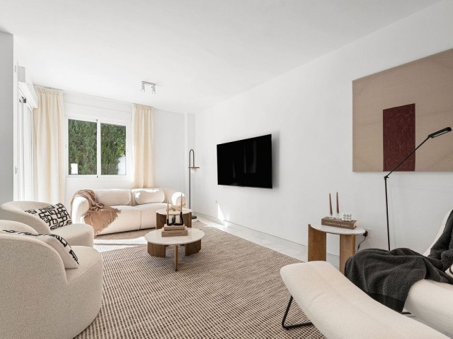 3 Bedrooms Townhouse in Nueva Andalucía