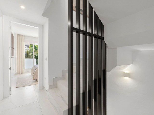3 Bedrooms Townhouse in Nueva Andalucía