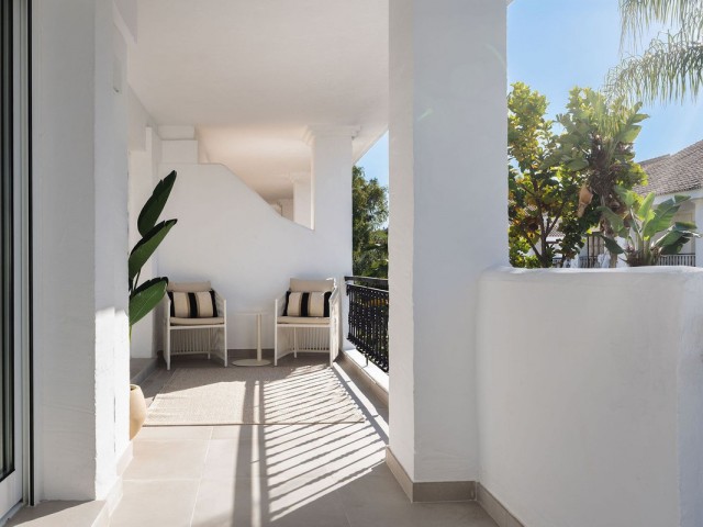 3 Bedrooms Townhouse in Nueva Andalucía