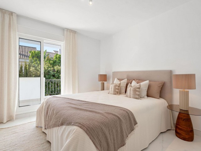 3 Bedrooms Townhouse in Nueva Andalucía