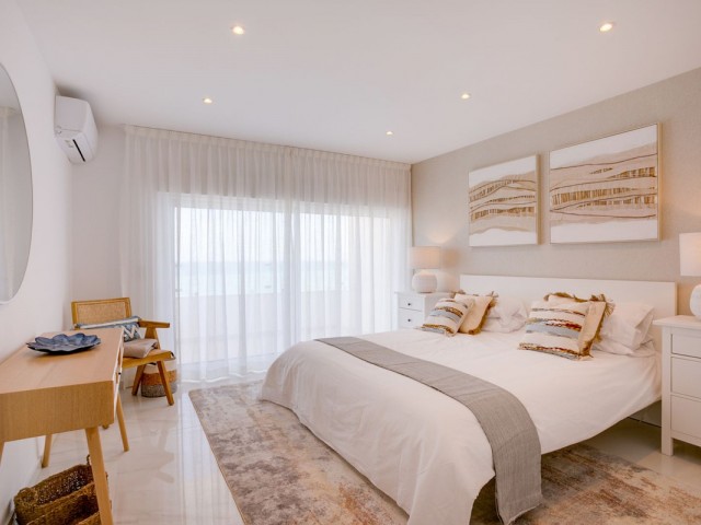 3 Makuuhuoneen Huvila Estepona