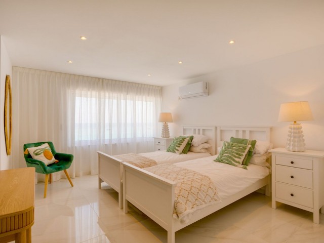 3 Makuuhuoneen Huvila Estepona