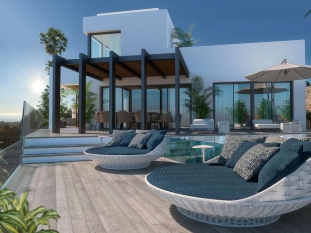 4 Slaapkamer Villa in Elviria