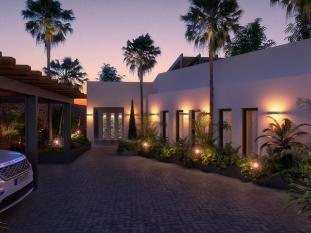 4 Slaapkamer Villa in Elviria