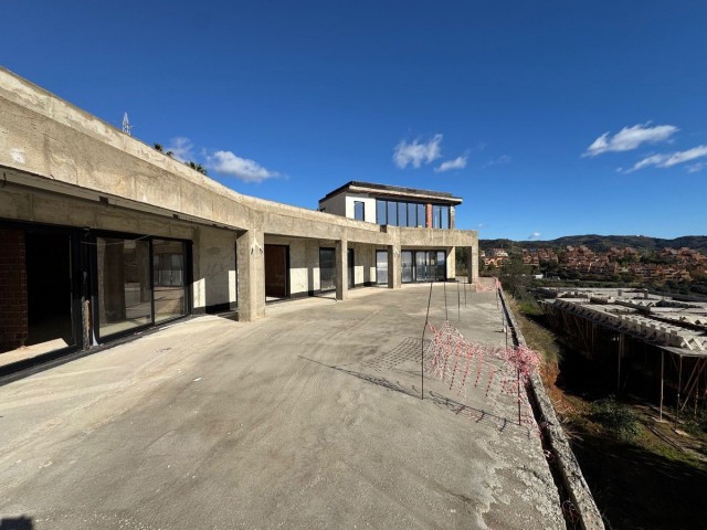 4 Slaapkamer Villa in Elviria