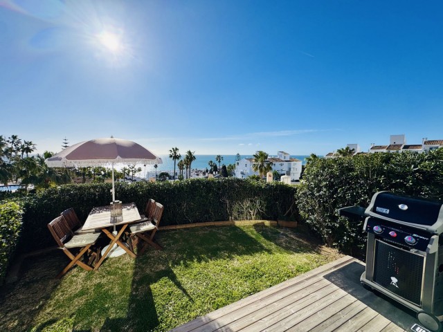 2 Schlafzimmer Reihenhaus in Mijas Costa