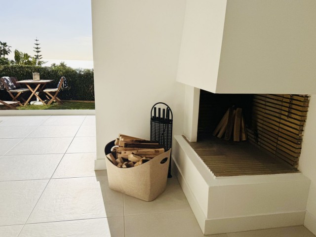 2 Schlafzimmer Reihenhaus in Mijas Costa