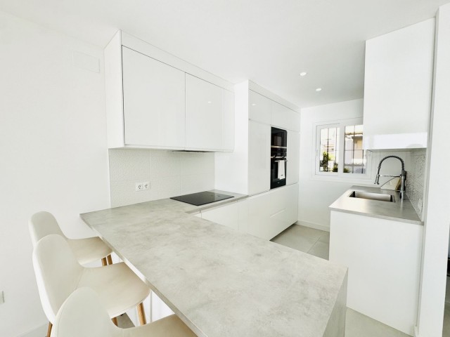 2 Schlafzimmer Reihenhaus in Mijas Costa